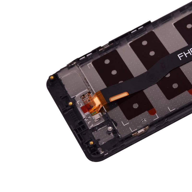 Najtaniej Oryginał dla Huawei Nova lcd CAN L01 CAN L02 CAN L03 CAN L11 L12 L13 wyświetlacz LCD z montaż digitizera ekranu dotykowego z ramką