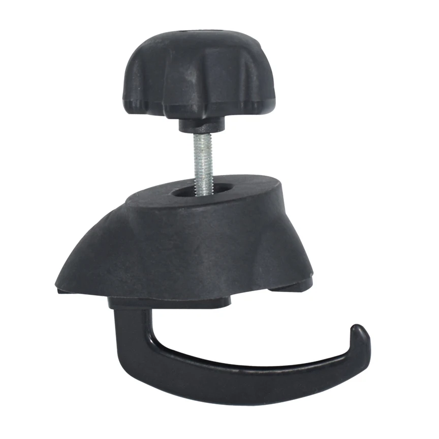 Universal Car Roof Box Luggage Bag Mounting Clip Lock Holder Roof Rack Quick Mount Mighty Clips
