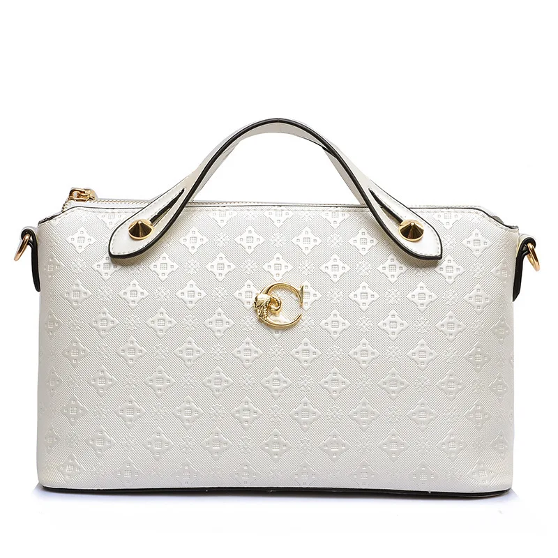 genuine leather bags for women white handbag woman bags 2015 bag handbag fashion handbagsin