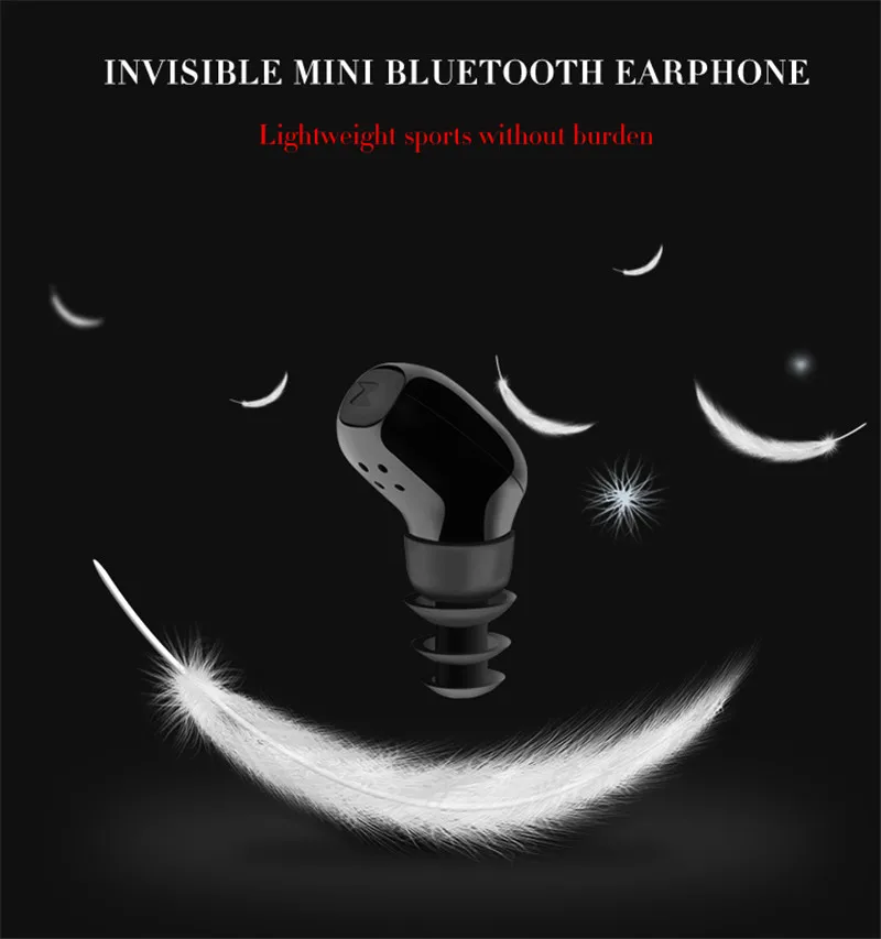 Waterproof earphone (14)