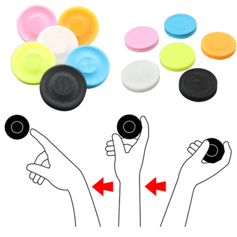 سيليكون النهائي البسيطة تحلق قرص لعبة في الهواء الطلق الرجال النساء الاطفال تدور لعبة اللعب JT-هبوط السفينة سيليكون النهائي البسيطة تحلق قرص لعبة في الهواء الطلق الرجال النساء الاطفال تدور لعبة اللعب JT-هبوط السفينة