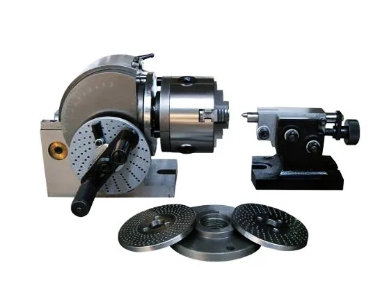

BS-2 semi-universal dividing head machinery tools accessories