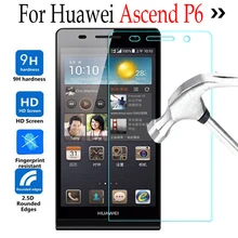 9H Премиум Закаленное стекло для huawei Ascend P6 P6S S-U06 защита для экрана для huawei P6 стеклянная крышка Защитная пленка для телефона чехол