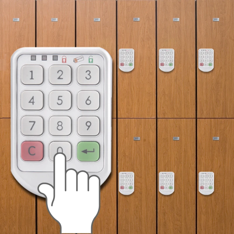 электронный дверной замок магнитный замок|number for door|number digitalnumber keypad |