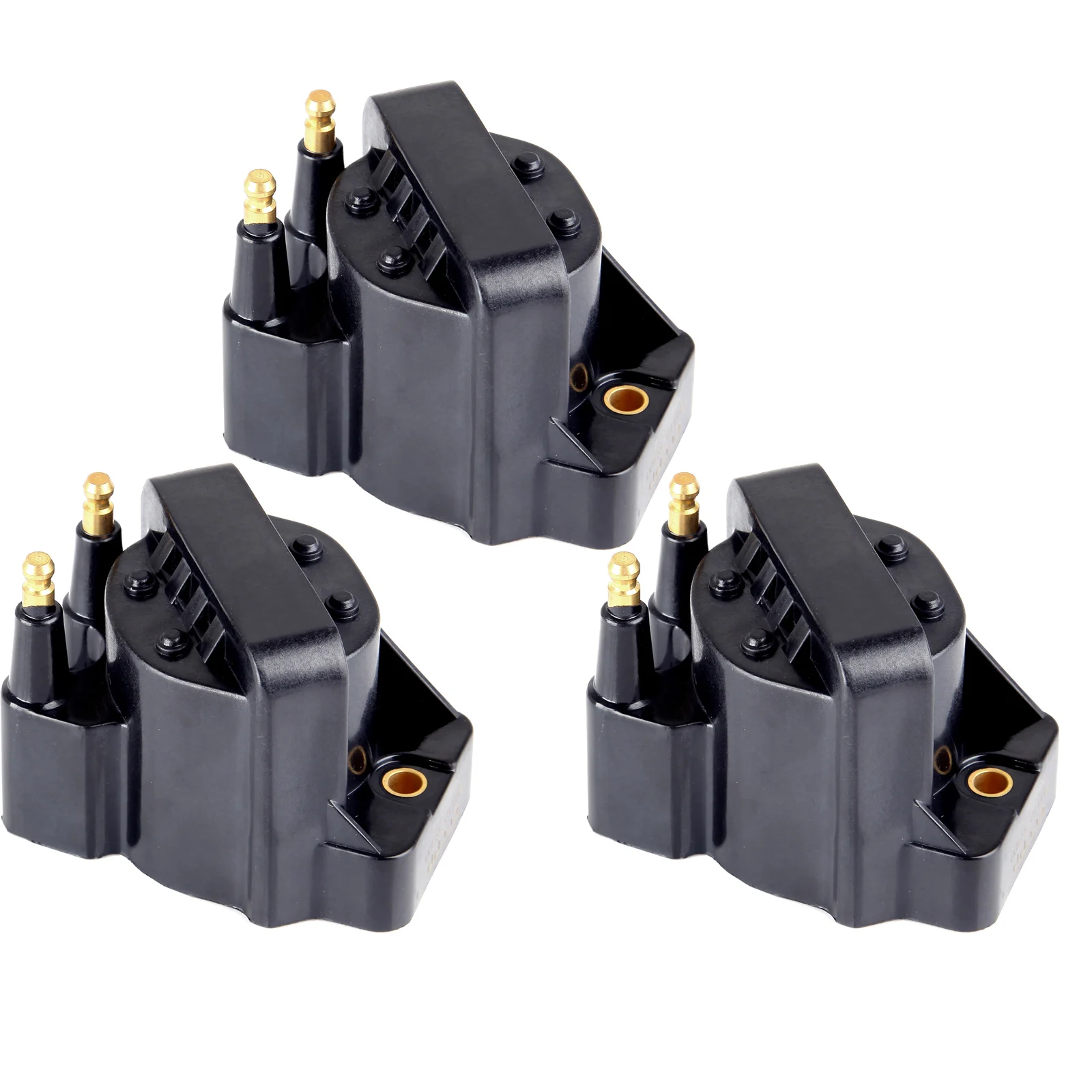 New Pack of 3 Ignition Coil for BUICK CADILLAC OLDSMOBILE PONTIAC C849