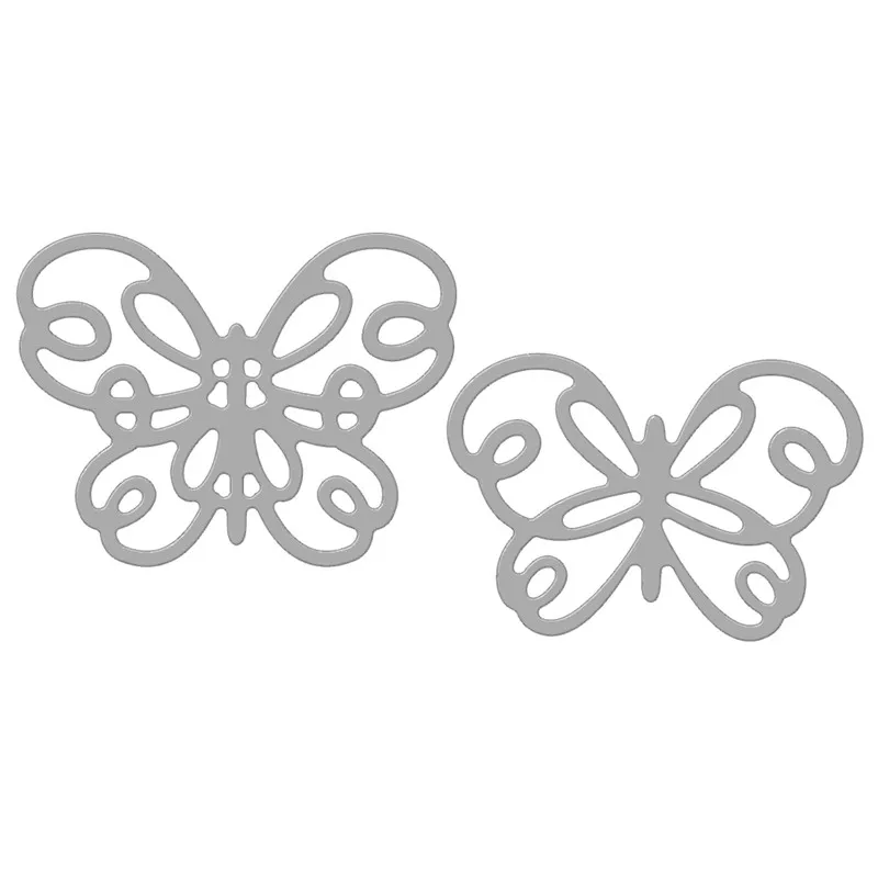 

DiyArts 1 Pcs/lot Metal Cutting Dies Scrapbooking for Card Making DIY Embossing Cuts New Craft Die Butterfly Animals