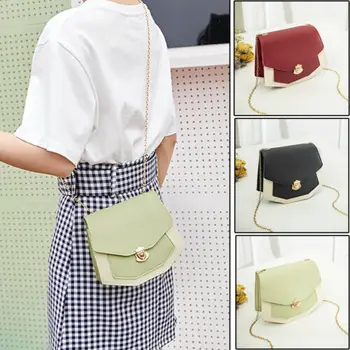 

PU Leather Bag Women Handbag Shoulder Bags Tote Purse Ladies Messenger Hobo Bag
