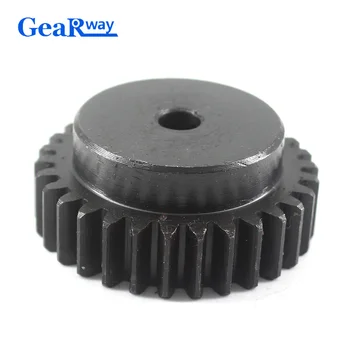 

Gear Wheel Metal 1.5Module 30T 45Steel Spur Gear Pinion 10/12/17/20mm Bore 1.5 Mould 30Tooth Gear Wheel Rc Pinion Gears