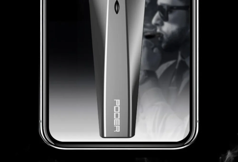 Hugo Vapor Kobra -1