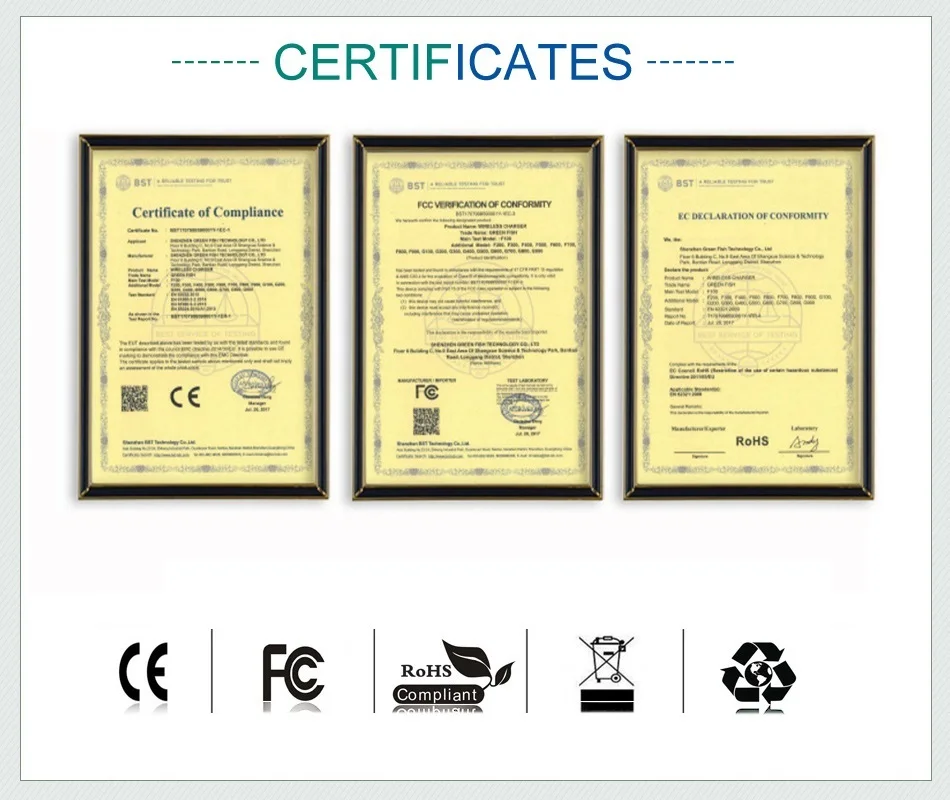 Cert aprroved