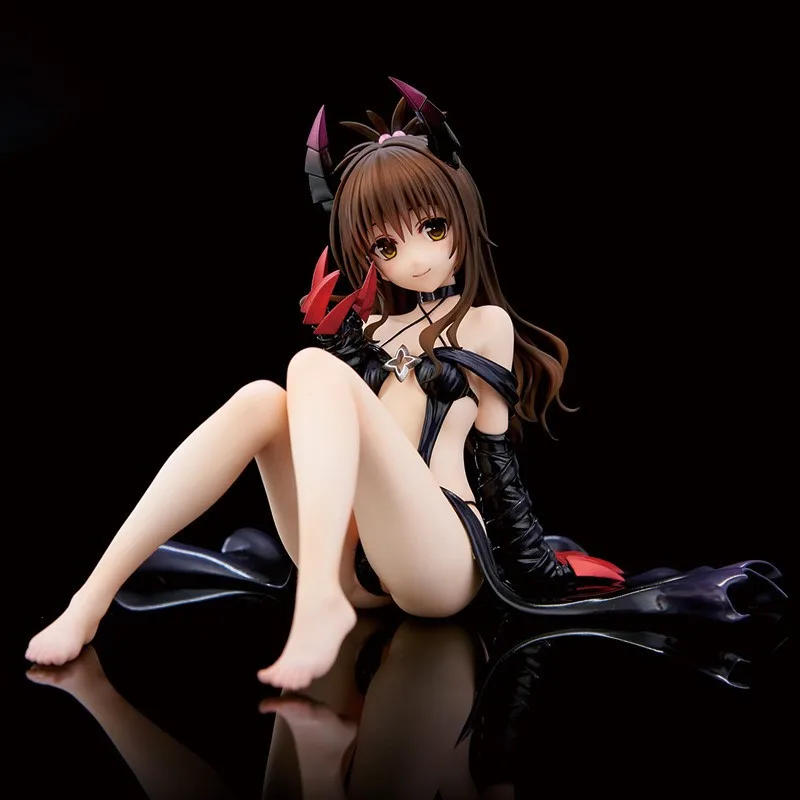 Японские сексуальные фигурки аниме Alter To Love Ru Kotegawa Yui Darkness сексуальная девушка ПВХ