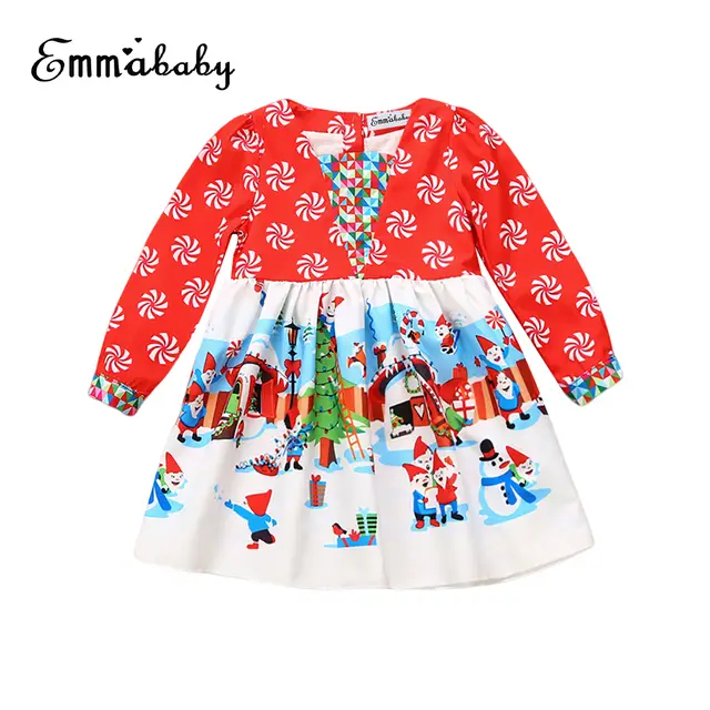 little girls xmas dresses