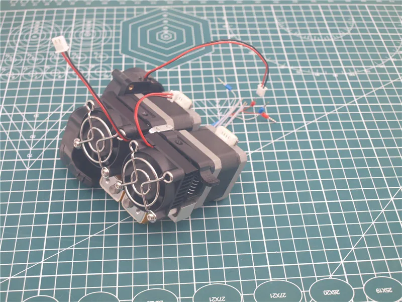 Kit de Montagem Conjunto Dreame Flashforge Extrusora 1.75 Milímetros 1 2 High Quality Computador e Escritório