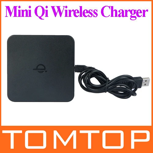 Mini transmisor cargador inalámbrico Qi de carga Pad Plate para Nokia Lumia 920 Nexus 4/5 iPhone 4 4S Samsung Galaxy S3 nota 2|charger mp4 player|charger wallplate with wine glass - AliExpress