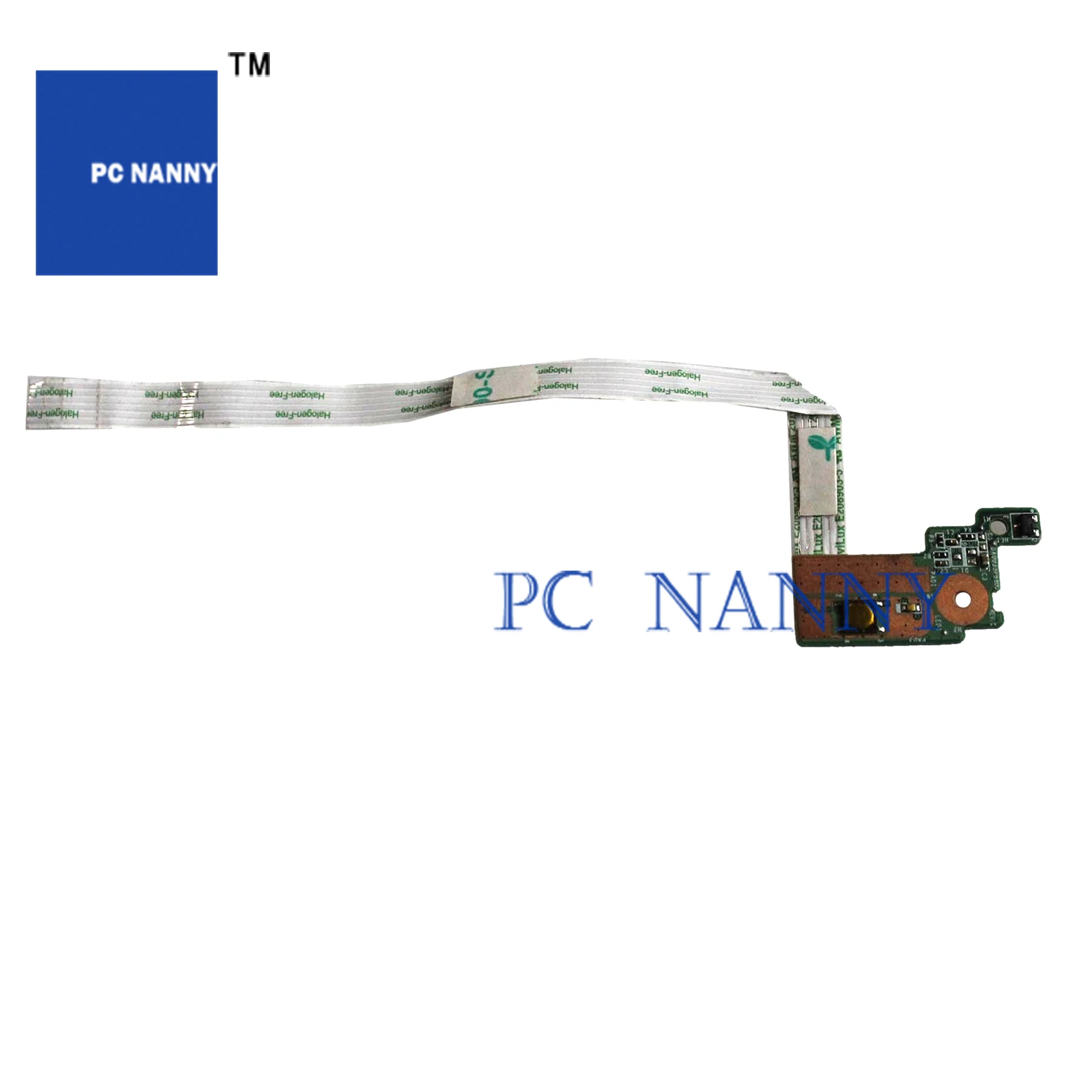 

PCNANNY FOR HP pavilion 14-b 14-c SERIES POWER BUTTON BOARD DA0U33PB6D0 697901-001 test good