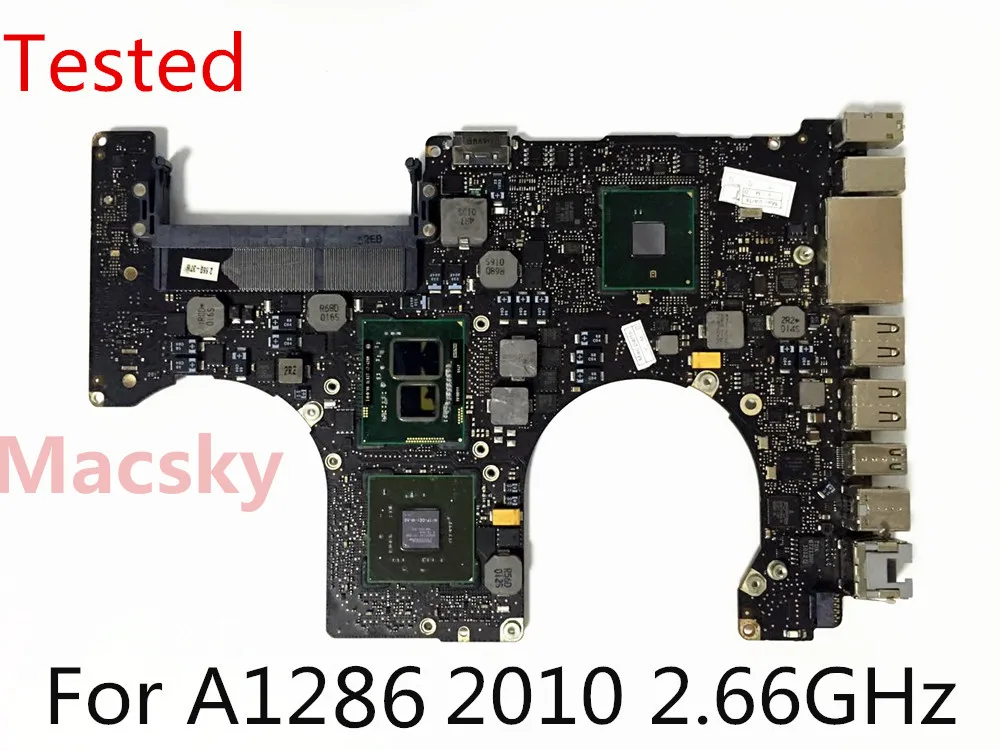 Tested Motherboard for Macbook Pro 15\ Tested Motherboard for Macbook Pro 15\