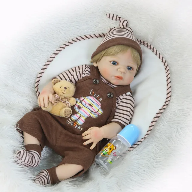 silicone boy dolls