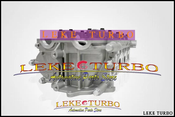 KA24 KA24-DE KA24DE Cylinder Head For Nissan 240 SX Altima D22 Palatin Frontier King-Cab Silvia Urban Xterra 1997- 11040-VJ260 (3)