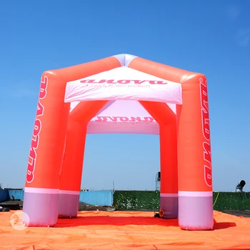 

Outdoor Product Exhibition Advertising PVC Sunshade Inflatable Tent