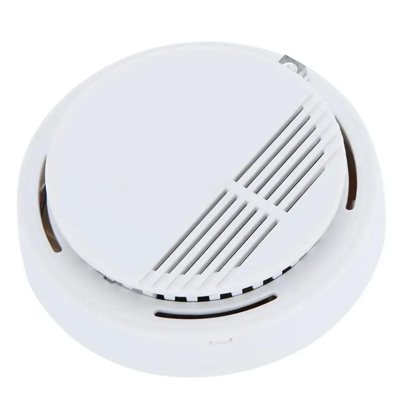 Купить 2017 фотоэлектрический детектор дыма датчик пожарной ...