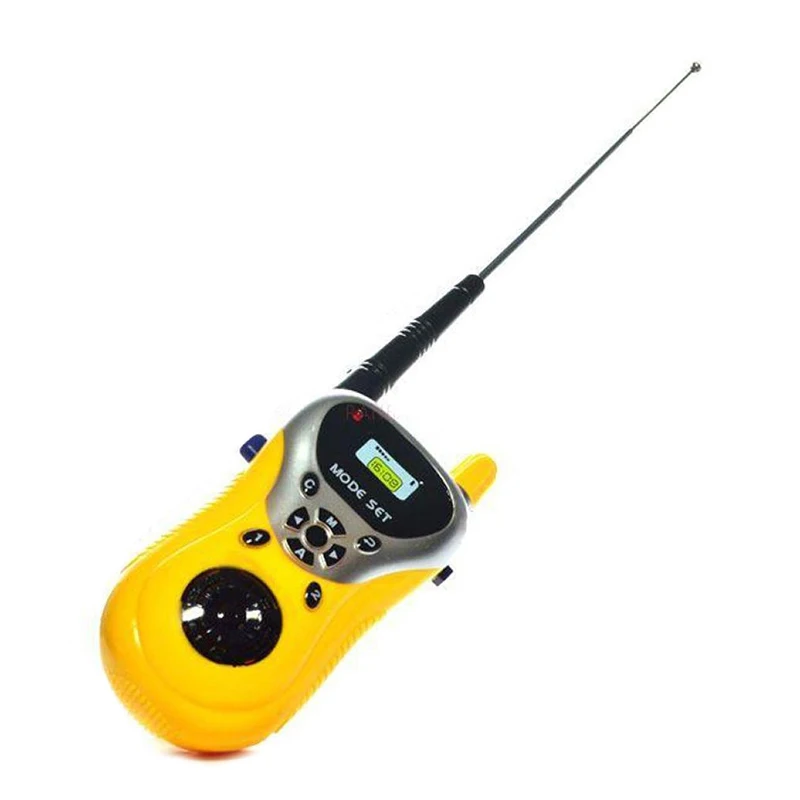 2 шт. рация для детей электронные игрушки портативный двухсторонний набор радио