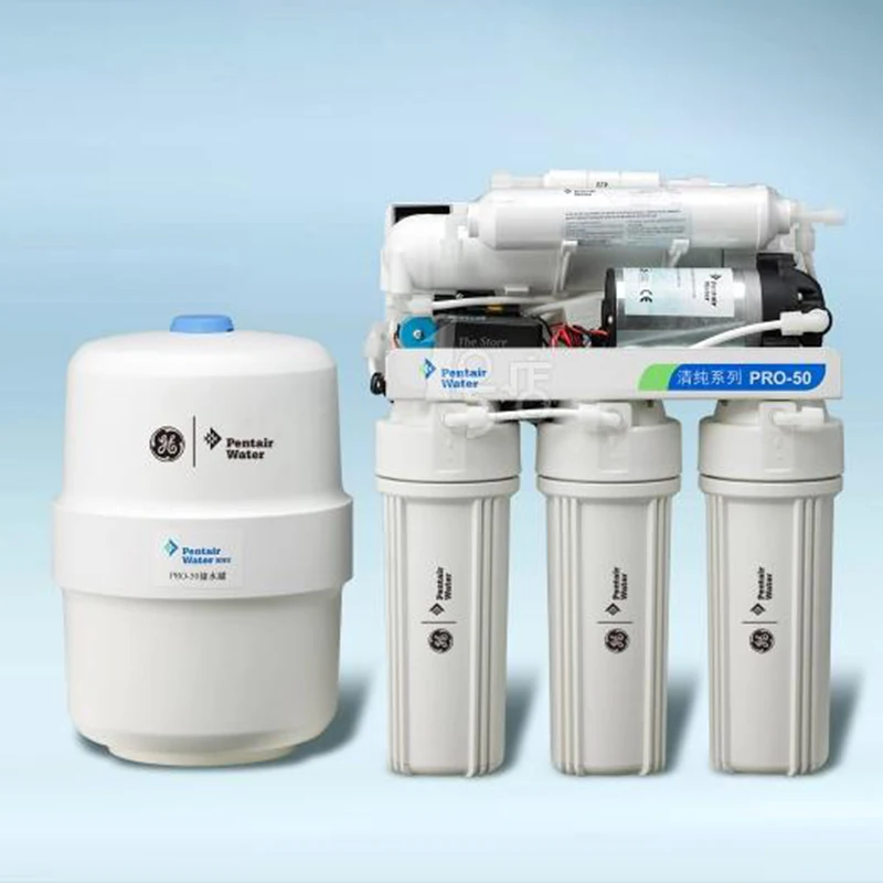 GE Pentair P Series 2 шт. 10 дюймов 5 микрон PPF/фильтрующий картридж для осадочной воды