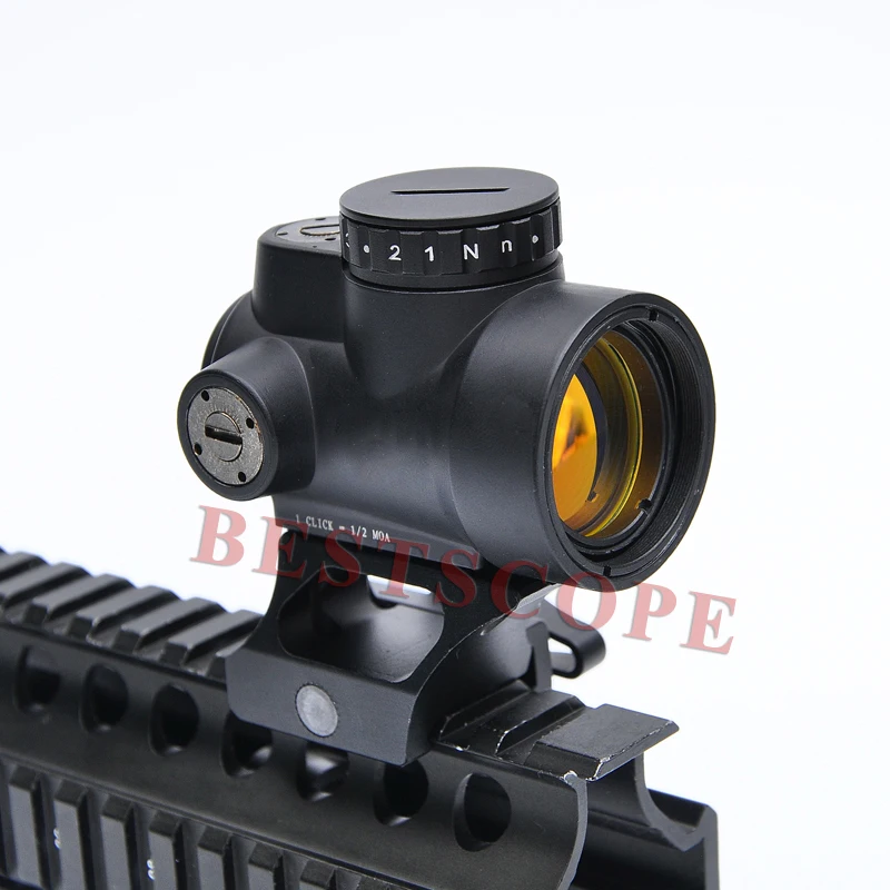 Buy Trijicon MRO Airsoft Holographic Red Dot Sight