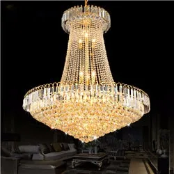 D40-D60-D80-Stair-Light-LED-Flush-Ceiling-Chandelier-Light-Crystal-Chandelier-Lustres-de-Cristais-Lustre