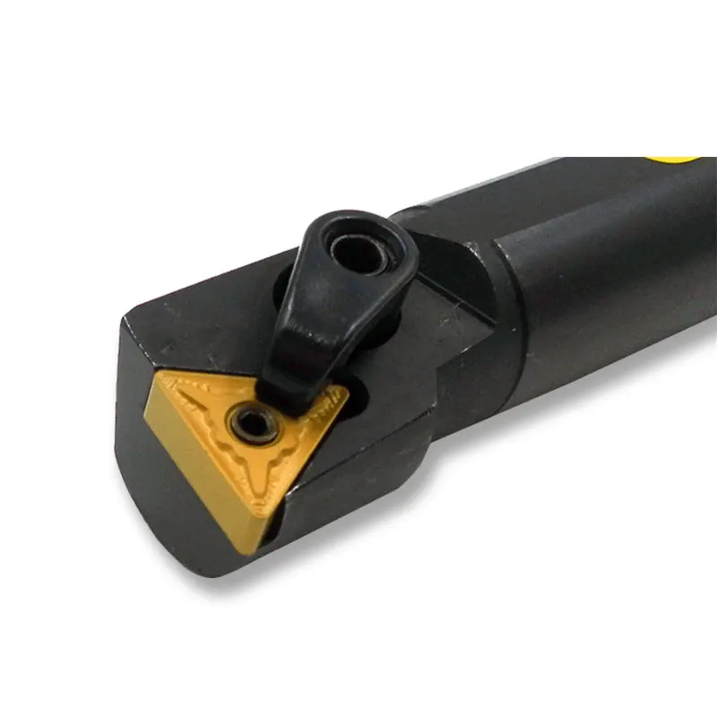 

MOSASK Inner hole turning tool S25S S32T S20R-MTUNR16 CNC Lathe Main rotation angle 95 degrees Machined cutter