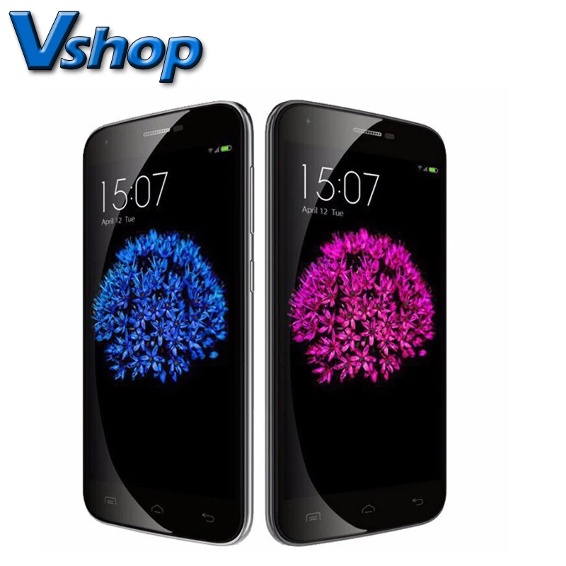 DOOGEE Valencia 2 Y100 Plus Android 5 1 4G Cellphone 2GB RAM 16GB ROM 5 5