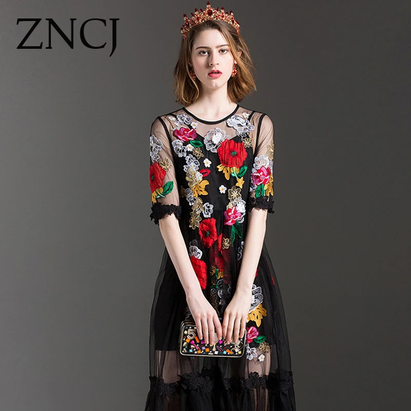 new fancy design dress