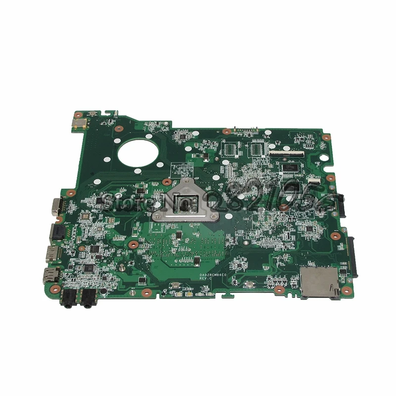 Материнская плата NOKOTION DA0ZRCMB6C0 MBND706001 MB.ND706.001 для ноутбука Acer eMachines E732 E732Z HD6370M HM55 DDR3