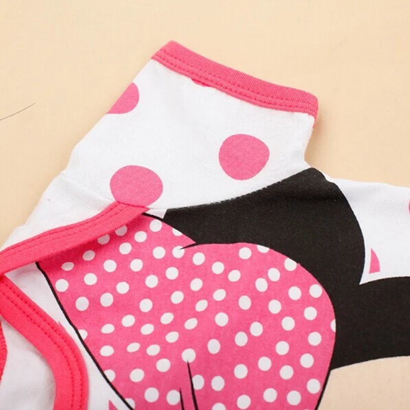 Verano mamelucos de bebé de algodón bebé niña Mickey ropa de bebé recién nacido ropa Bebe infantil monos