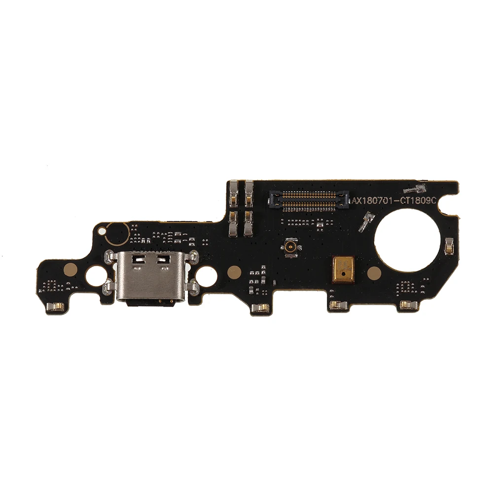 Dulcii OEM зарядки Порты и разъёмы шлейф Часть для Xiaomi Mi макс 3 | Мобильные телефоны
