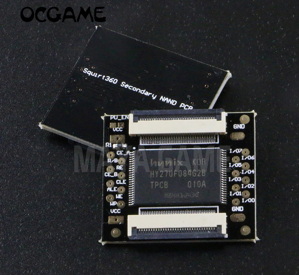 Оригинальная новая 512 Мб двойная NAND печатная плата 16 для Xbox 360 XBOX OCGAME|board|board boardboard