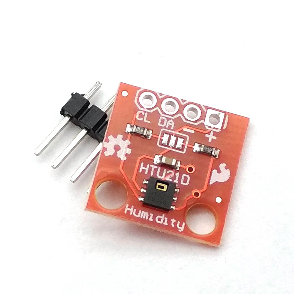 

New HTU21D Temperature and Humidity Sensor Module