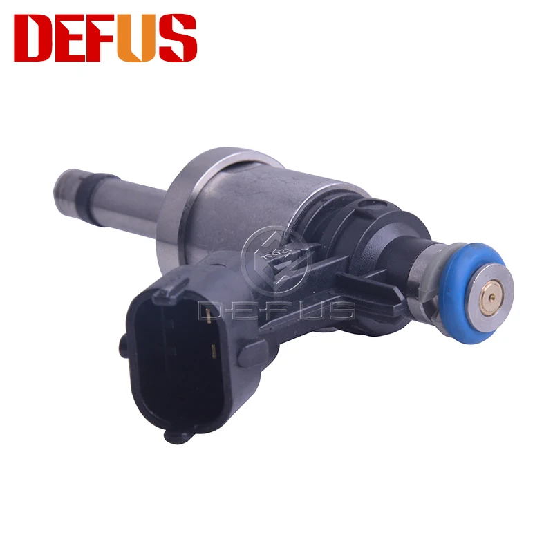 DEFUS 8X12634491 Топливная форсунка Bico для Buick Enclave Chevrolet Traverse GMC Acadia 3.6L 12 17 12663380