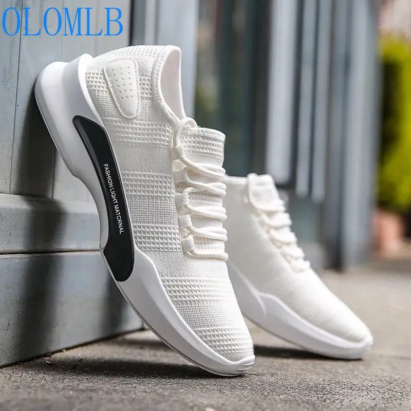 OLOMLB 2019 الرجال أحذية رياضية الرجال حذاء كاجوال العلامة التجارية حذاء رجالي الذكور شبكة الشقق المتسكعون تنفس الانزلاق على الربيع الخريف Xammep OLOMLB 2019 الرجال أحذية رياضية الرجال حذاء كاجوال العلامة التجارية حذاء رجالي الذكور شبكة الشقق المتسكعون تنفس الانزلاق على الربيع الخريف Xammep