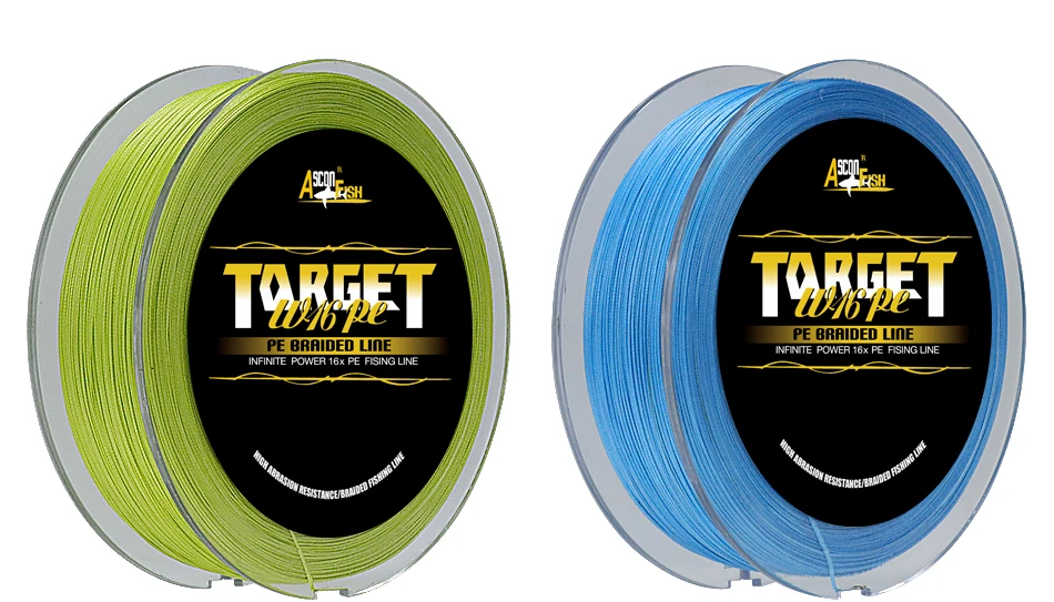 braided fishing line 16 strands 500m multifilament fishing line (13)