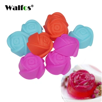 10 Pieces Cupcake Mold