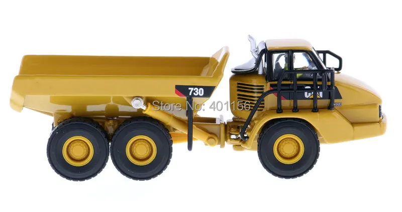 DM-85130 1: 87 Кот 730 шарнирный грузовик