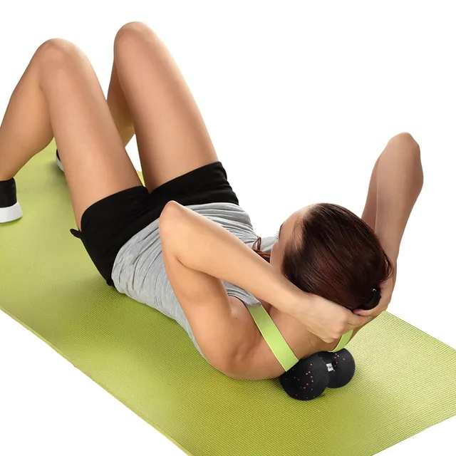 Yoga Training Peanut Ball 5