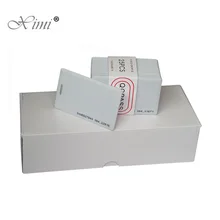 10 шт./лот TK4100 плотные карточки для учета рабочего времени 125 кГц EM карта организм провести проверку и доступ Управление RFID карт проксимити карты