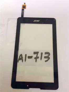 

New For Acer iconia Tab7 A1-713 black Touch Screen Digitizer Glass Lens Replacement