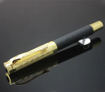 

Luxury quality 8026 Matt black Business office Finance fine nib Fountain Pen New Stationery Office school supplies
