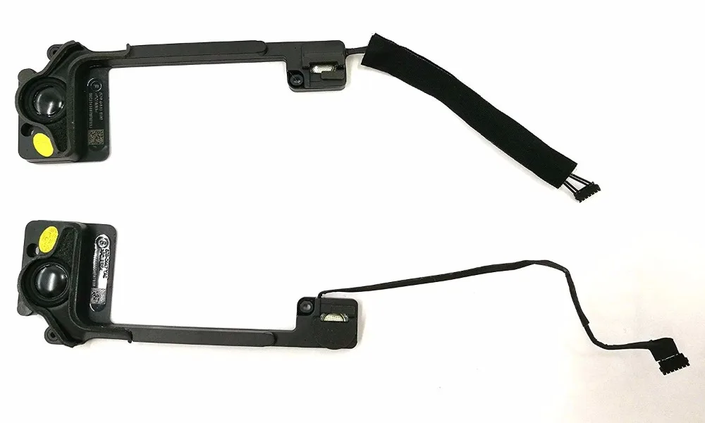 Right&Left Speaker Replacement Fit For Apple MacBook Pro 13 Retina A1425  Late 2012 Early 2013