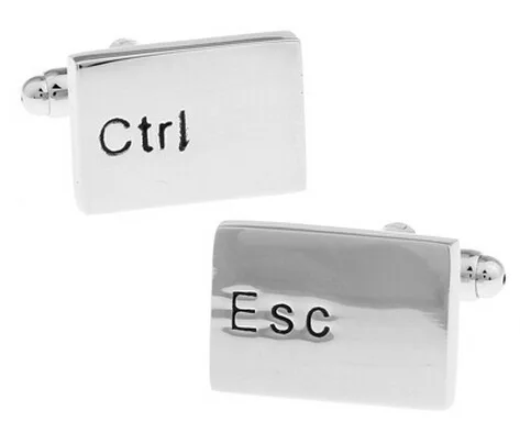 Горячая продажа компьютер CTRL ESC запонки от производителей оптом