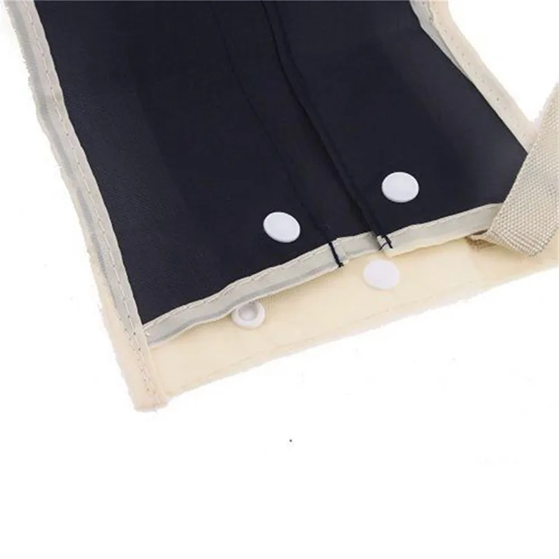 1 Pc Umbrella Stands Foldable Car Seat Back Waterproof Umbrella Storage Cover Case Long Bag #4M08 (4)
