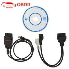 OBD EOBD программатор Galletto 1260 ecu чип Тюнинг инструмент поддержка мульти автомобиль модель с высоким качеством