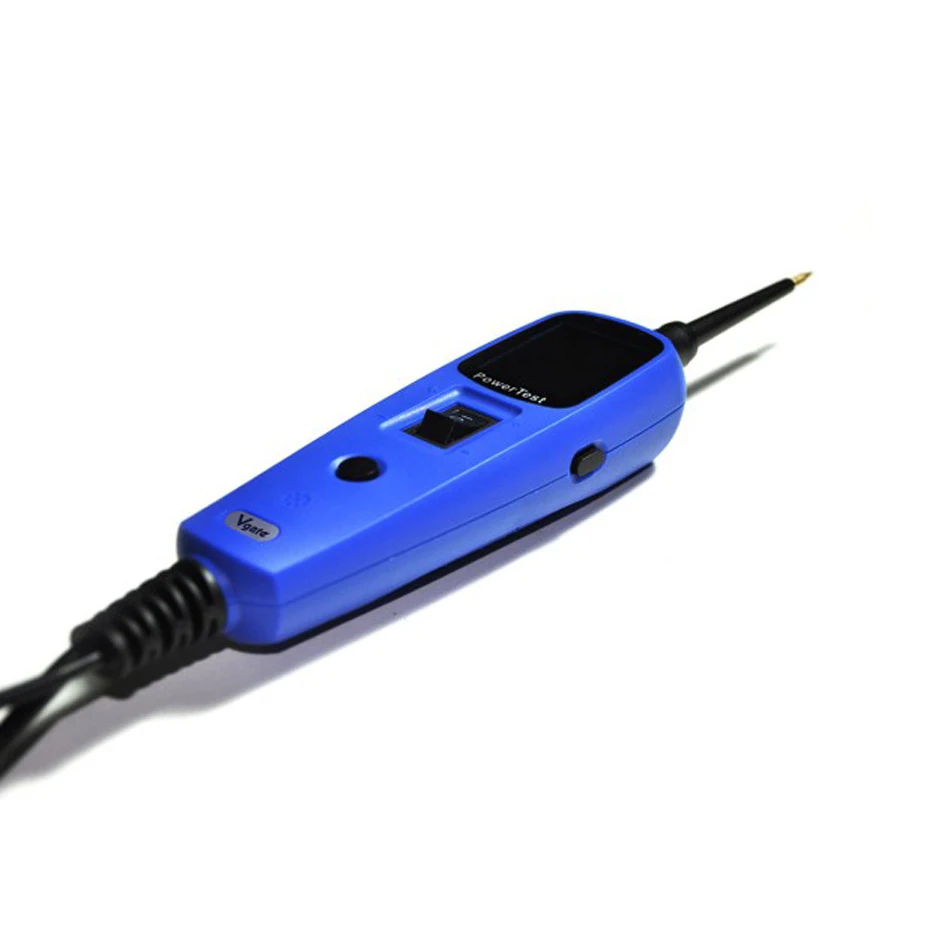 Probador de Sistema eléctrico Vgate Pt150 probador de circuito eléctrico para coche herramientas automotrices como Autek YD208 envío gratis Probador de Sistema eléctrico Vgate Pt150 probador de circuito eléctrico para coche herramientas automotrices como Autek YD208 envío gratis